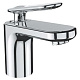 Смеситель для раковины GROHE Veris с низким изливом, 32186000 — фото товара