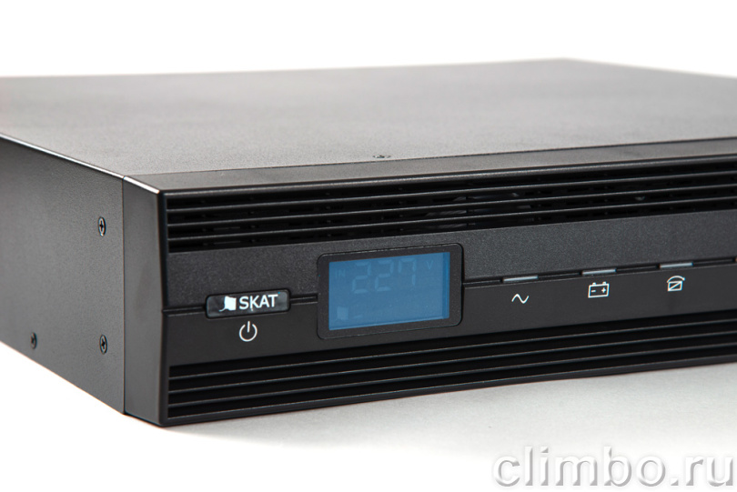 Источник бесперебойного питания SKAT-UPS 3000 RACK — фото товара