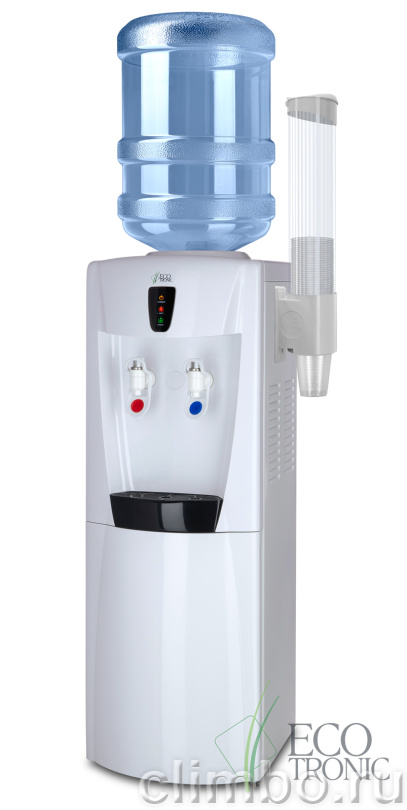 Кулер Ecotronic G31-LCE white — фото товара