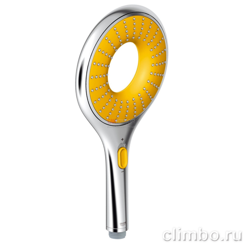 Ручной душ GROHE Rainshower Icon (2 режима), 27446000 — фото товара