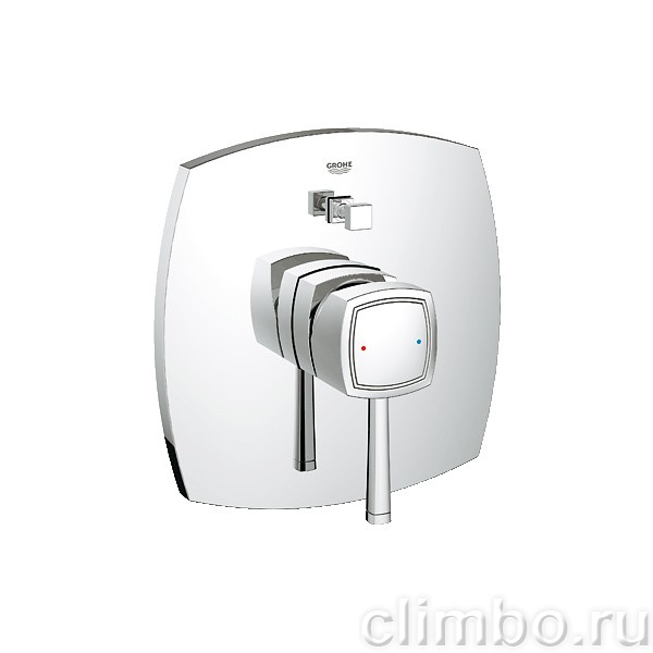 Смеситель для ванны GROHE Grandera (верхняя монтажная часть), 19920000 — фото товара