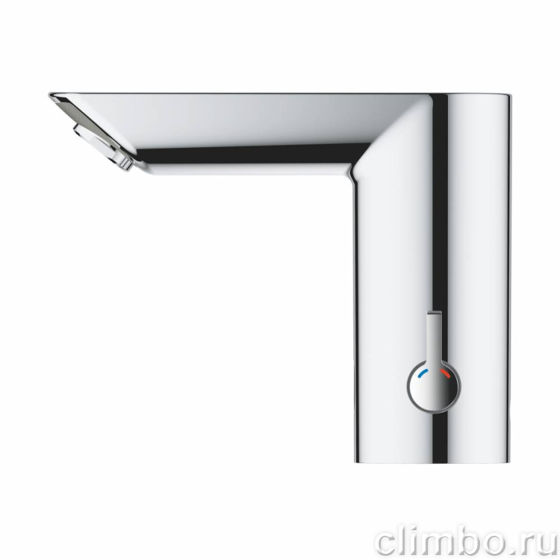Смеситель для раковины GROHE Bau Cosmopolitan E, хром (36451000) — фото товара