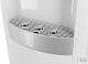 Кулер Ecotronic B3-LM White-Silver — фото товара