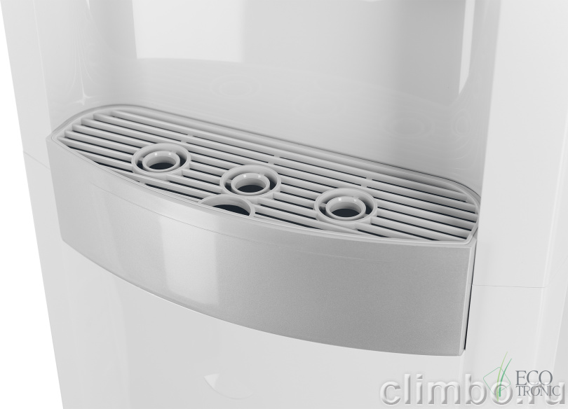 Кулер Ecotronic B3-LM White-Silver — фото товара
