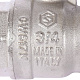 STOUT SVB Кран шаровой стандартнопроходной, ВР/ВР, ручка рычаг 3/4" — фото товара