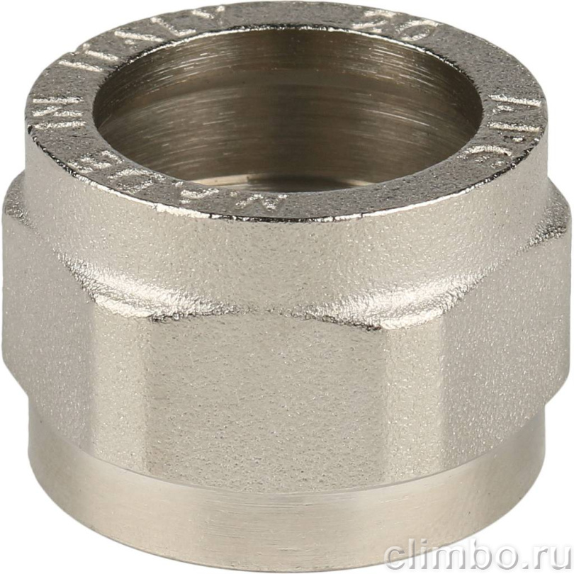 STOUT Тройник-переходник с наружной резьбой 1/2"х20 для металлопластиковых труб винтовой — фото товара