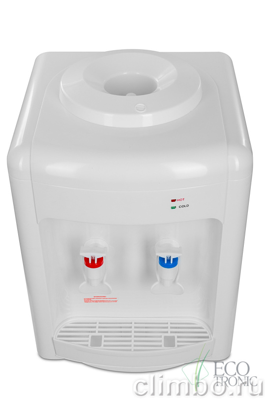Кулер Ecotronic V22-TE white — фото товара