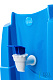 Диспенсер Ecotronic V1-WD blue — фото товара