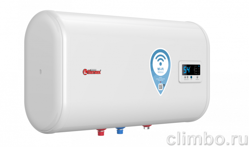 Водонагреватель (бойлер) THERMEX IF 50 H (pro) Wi-Fi — фото товара