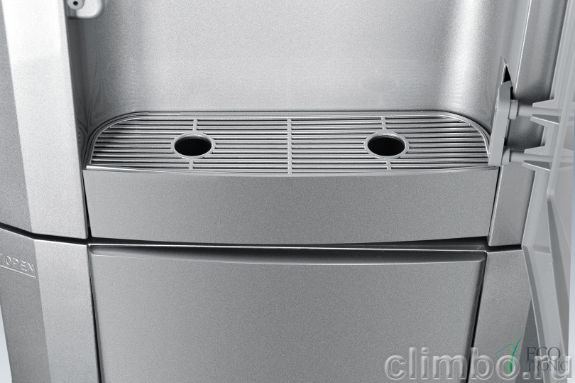 Кулер Ecotronic G21-LSPM Silver со шкафчиком-озонатором — фото товара