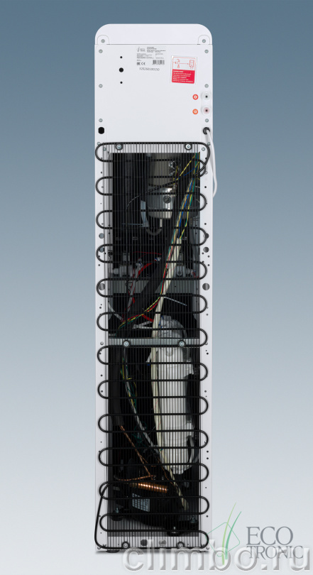 Пурифайер Ecotronic L8-R4LM UV white-black — фото товара