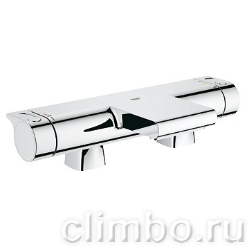 Термостат для ванны GROHE Grohtherm 2000 с вертикальными подключениями, 34176001 — фото товара