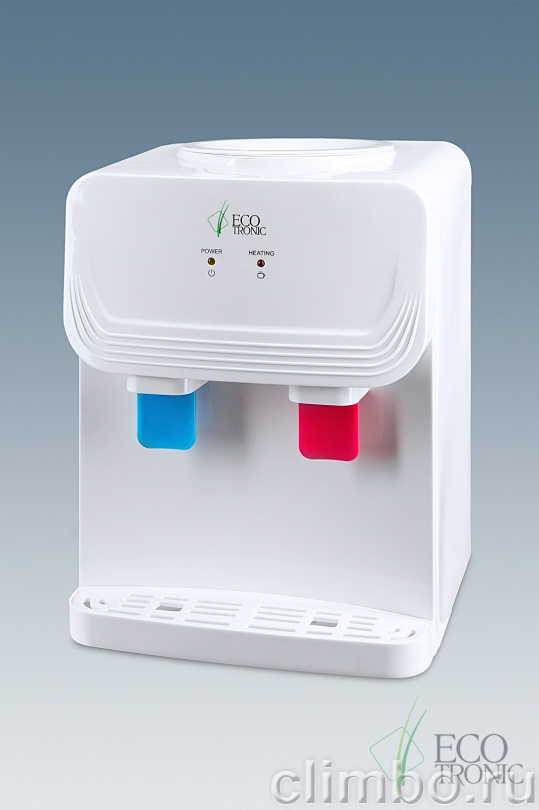 Кулер Ecotronic J3-TN white — фото товара
