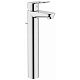Смеситель для раковины GROHE BauLoop с донным клапаном, свободностоящий, хром (32856000) — фото товара