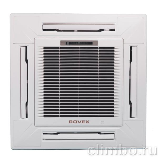 Кассетная сплит-система ROVEX RB-36HR1/CCU-36HR1 — фото товара