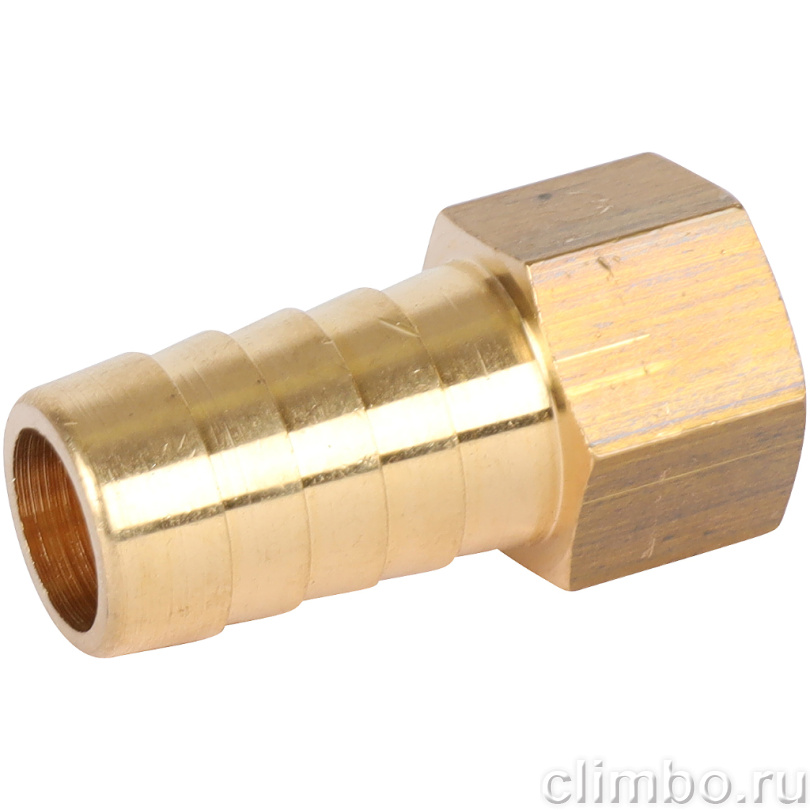 STOUT Штуцер ВР 1/4X14 — фото товара