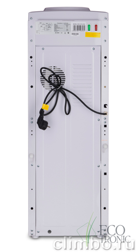 Кулер Ecotronic G30-LCE white — фото товара