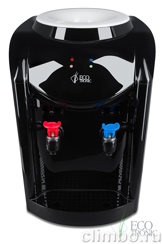 Kулер Ecotronic K1-TE Black — фото товара
