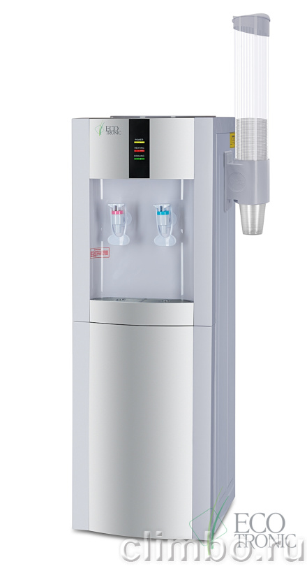 Пурифайер Ecotronic H1-U4LE white-silver — фото товара