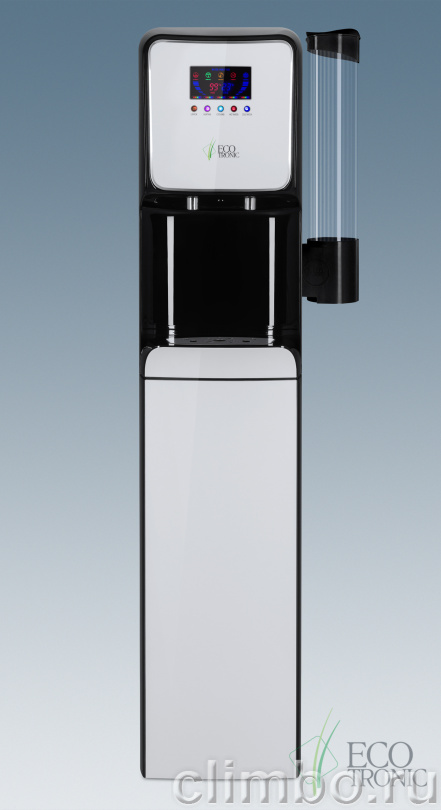 Пурифайер Ecotronic L8-R4LM UV white-black — фото товара