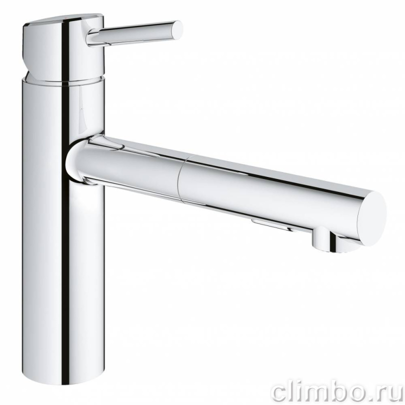 Смеситель для кухни GROHE Concetto, хром (30273001) — фото товара