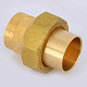 Разъемное соединение пайка-пайка с коническим уплотнением 28, VIEGA — фото товара