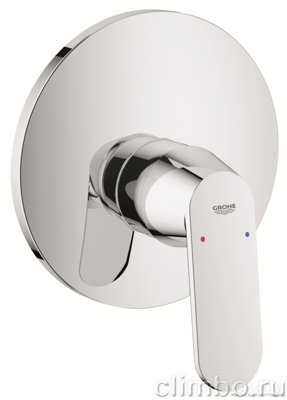 Смеситель для душа GROHE Eurosmart Cosmopolitan (со встраиваемым механизмом), 32880000 — фото товара