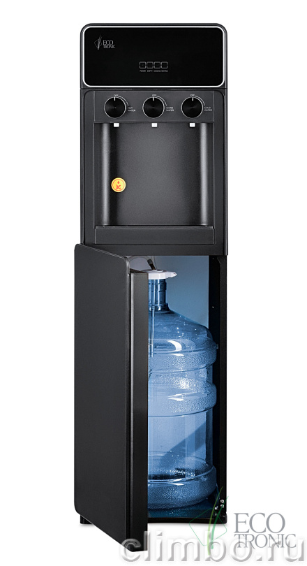 Кулер Ecotronic K42-LXE black — фото товара