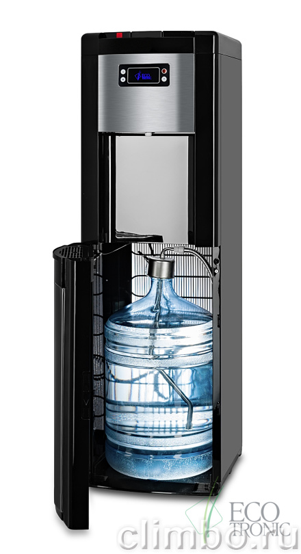Кулер Ecotronic P9-LX Black — фото товара