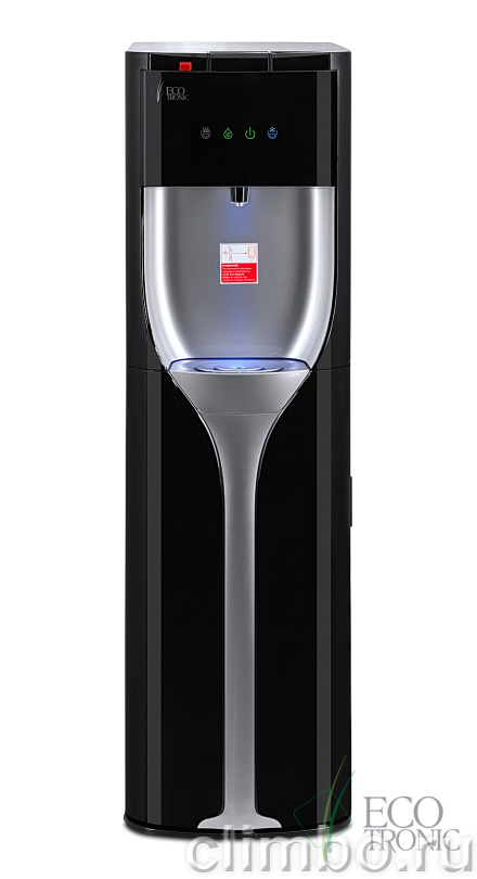 Кулер Ecotronic P10-LX black — фото товара