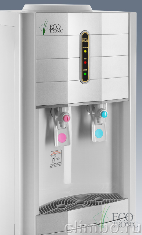 Кулер Ecotronic V4-LZ White — фото товара