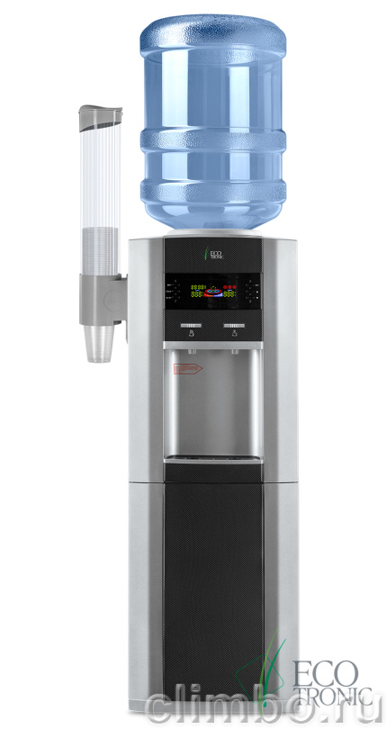 Кулер Ecotronic G2-LFPM carbon — фото товара