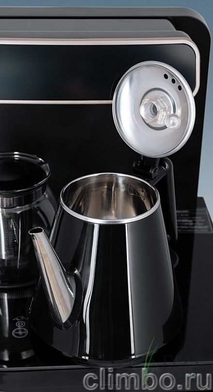Кулер с чайным столиком Teabar Ecotronic TB10-LNR gold — фото товара