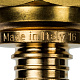 Переходник с накидной гайкой STOUT 16xG 1/2" — фото товара
