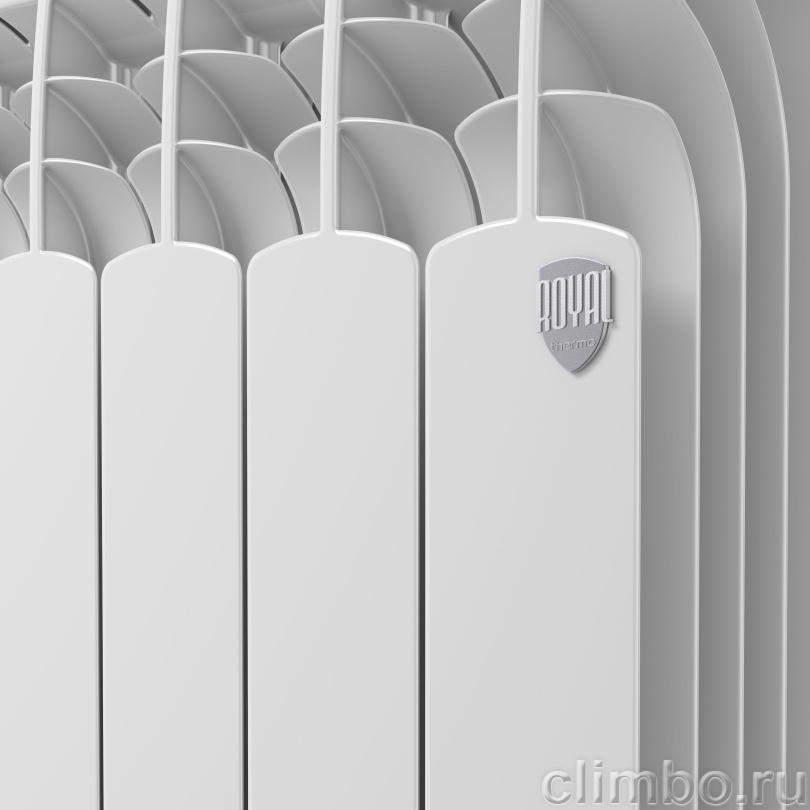 Радиатор Royal Thermo Vittoria Super 500 VDR - 6 секц. — фото товара