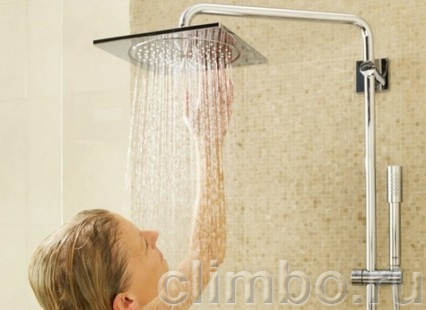 Душевая стойка Grohe Rainshower F-series System, 27469000 — фото товара