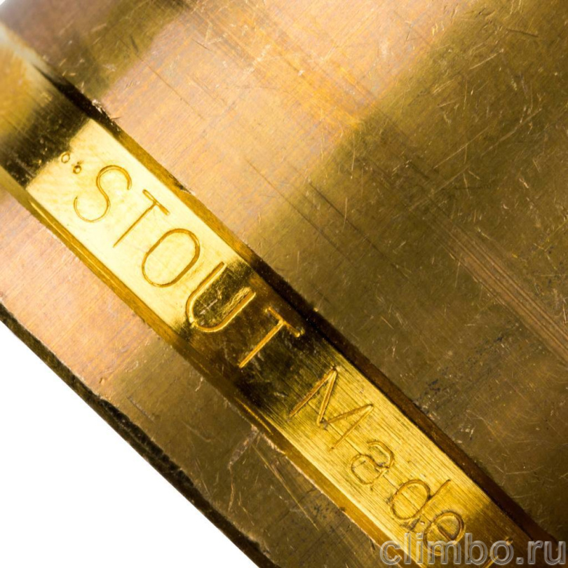 Монтажная гильза 32 для труб из сшитого полиэтилена STOUT — фото товара