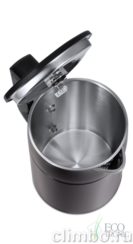 Teabar Ecotronic TB35-LFR dark grey с холодильником — фото товара