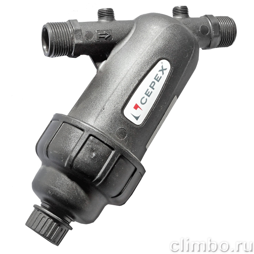 Дисковый фильтр CEPEX LF 1 1/4" — фото товара