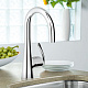 Смеситель для кухни GROHE Zedra с С-изливом/лейкой, 32296000 — фото товара
