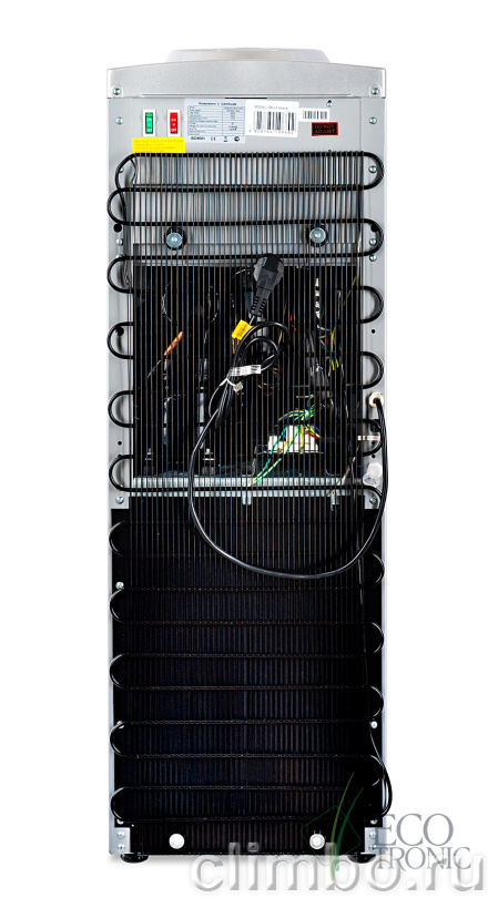 Кулер Ecotronic G8-LF Black — фото товара