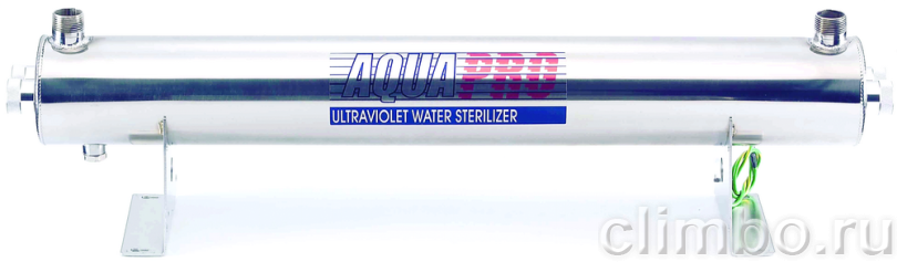 Ультрафиолетовая установка AquaPro UV-12GPM-H — фото товара