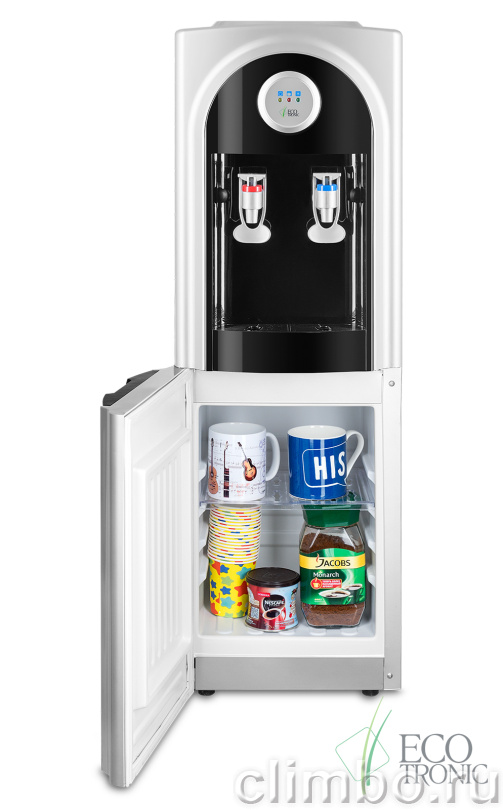 Кулер Ecotronic C21-LCE black — фото товара