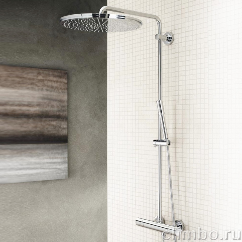 Душевая стойка Grohe Rainshower System, 27174001 — фото товара