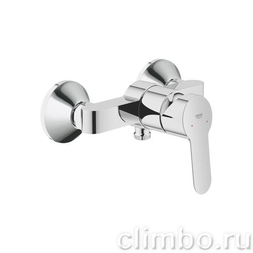 Смеситель для душа GROHE BauEdge, 23333000 — фото товара