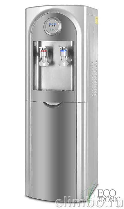 Кулер Ecotronic C21-LC Grey — фото товара