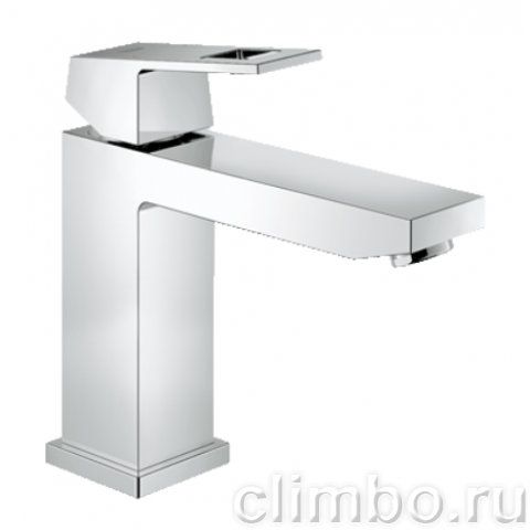 Смеситель для раковины GROHE Eurocube со средним изливом, 23446000 — фото товара