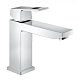 Смеситель для раковины GROHE Eurocube со средним изливом, 23446000 — фото товара