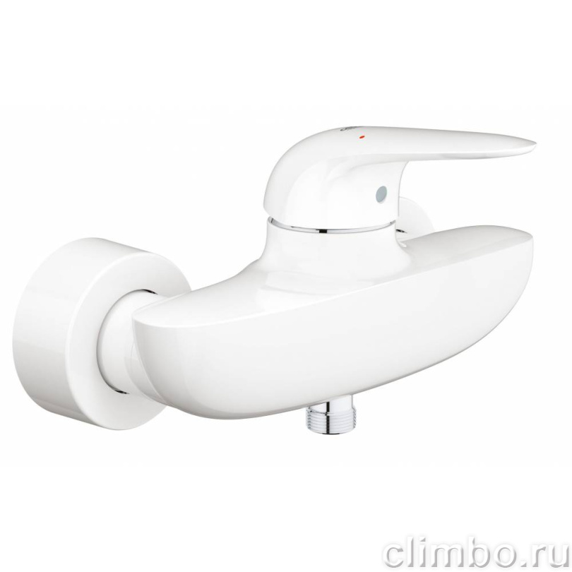 Смеситель для душа GROHE Eurostyle, белая луна (23722LS3) — фото товара