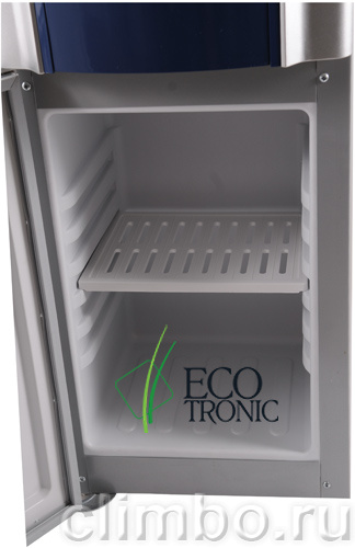Кулер Ecotronic C2-LC Blue со шкафчиком — фото товара